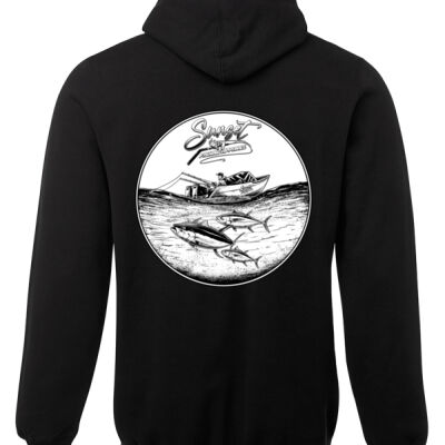 Bluefin Tuna Hoodie Thumbnail