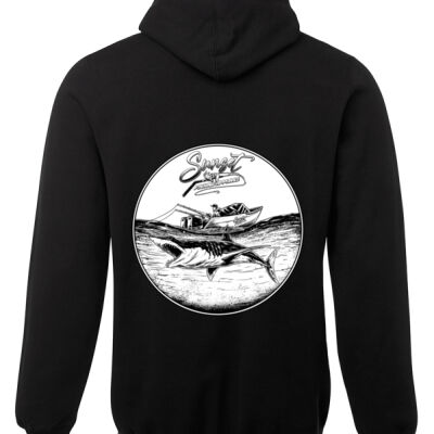 Mako Shark Hoodie  Thumbnail