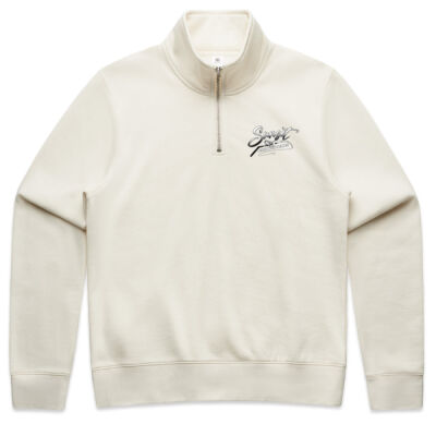 Female Mako Half Zip Jumper Thumbnail