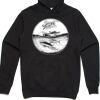 AS Colour Adult Stencil Hoodie Thumbnail
