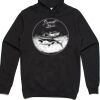 AS Colour Adult Stencil Hoodie Thumbnail
