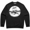 AS Colour - Relax Faded Crew Thumbnail