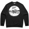 AS Colour - Relax Faded Crew Thumbnail